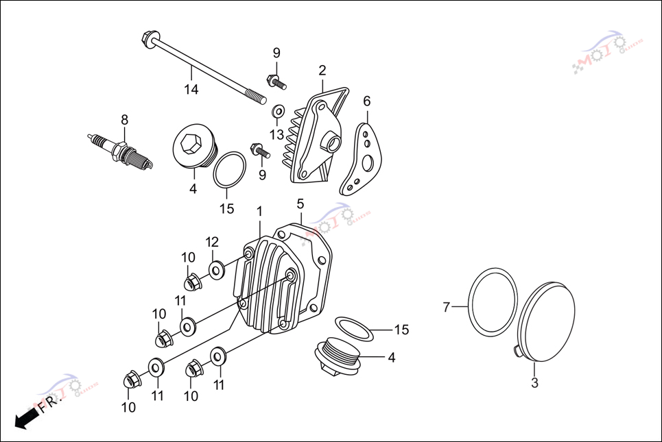 Engine Diagram